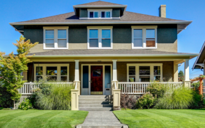 5 Ways to Improve Your Home's Curb Appeal