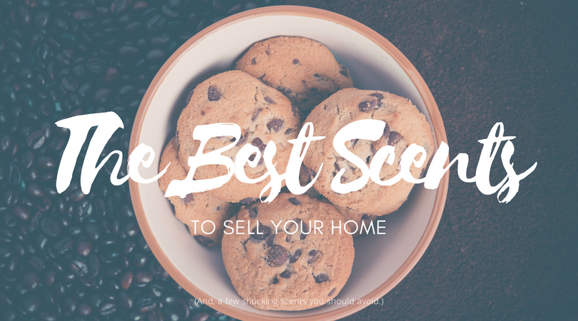 TRELORA Best Scents To Sell Your Home // Canva