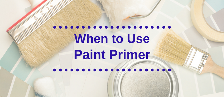 How to Choose and Use Primer Paint (DIY)