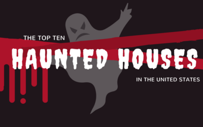 Top 10 Haunted Houses in America