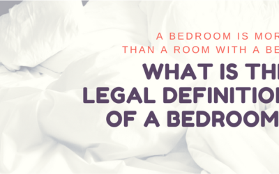 What Makes a Room a Bedroom?