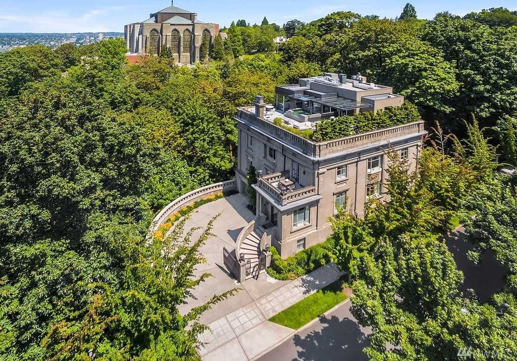 Sam Hill Mansion