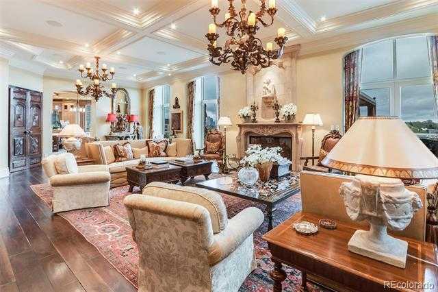 Cherry Creek Penthouse Mansion