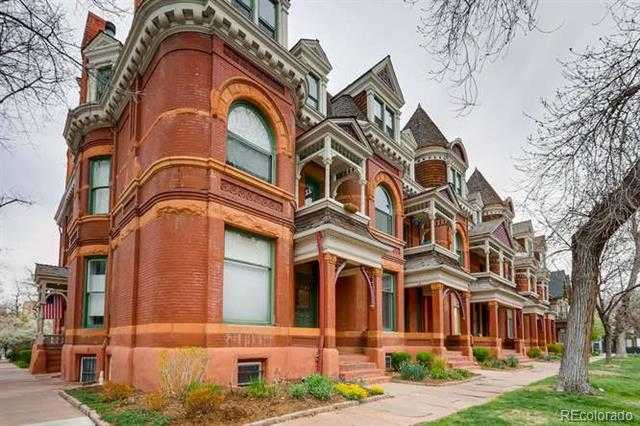 TRELORA Homes Built Before 1900 - 1001 E 17th Ave Unit 14