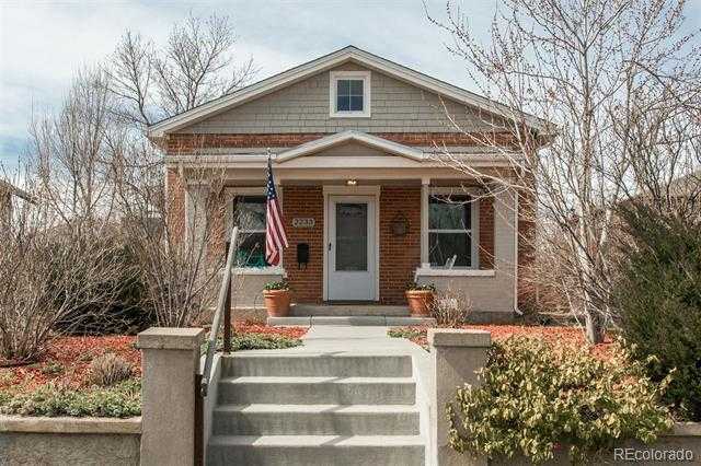 TRELORA Homes Built Before 1900 - 2233 S Bannock St