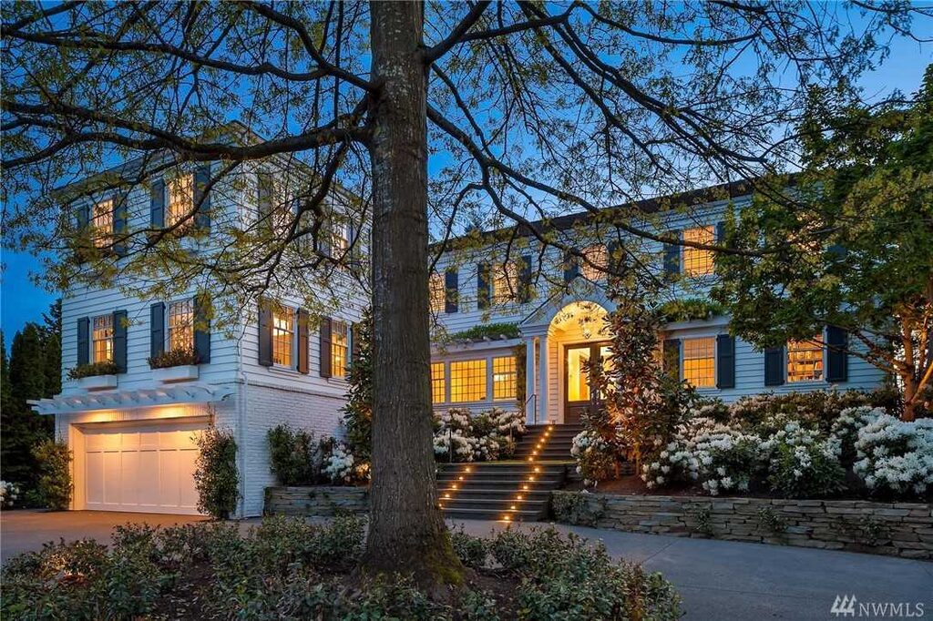 Evergreen Point Estate Mansion