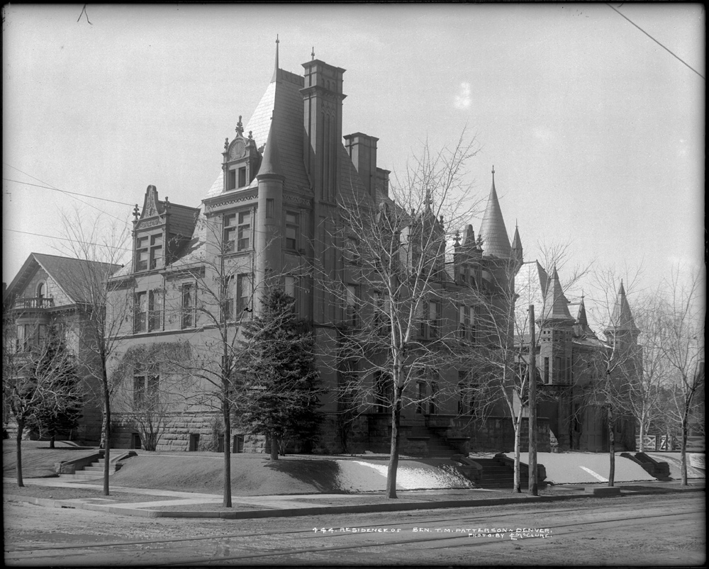 Top Five Haunted Houses in Denver Trelora Real Estate