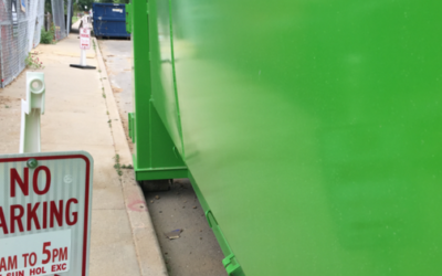 Denver Rolloff Dumpsters: Parking Annoyance or Real Estate Beacon?