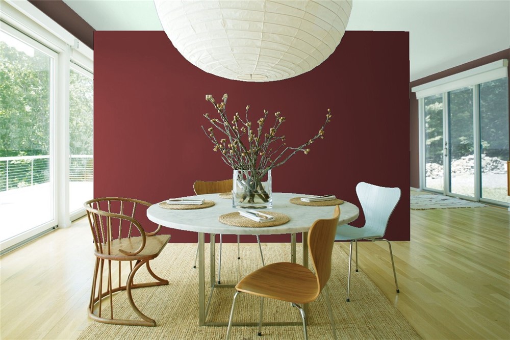 Benjamin Moore Dinner Party