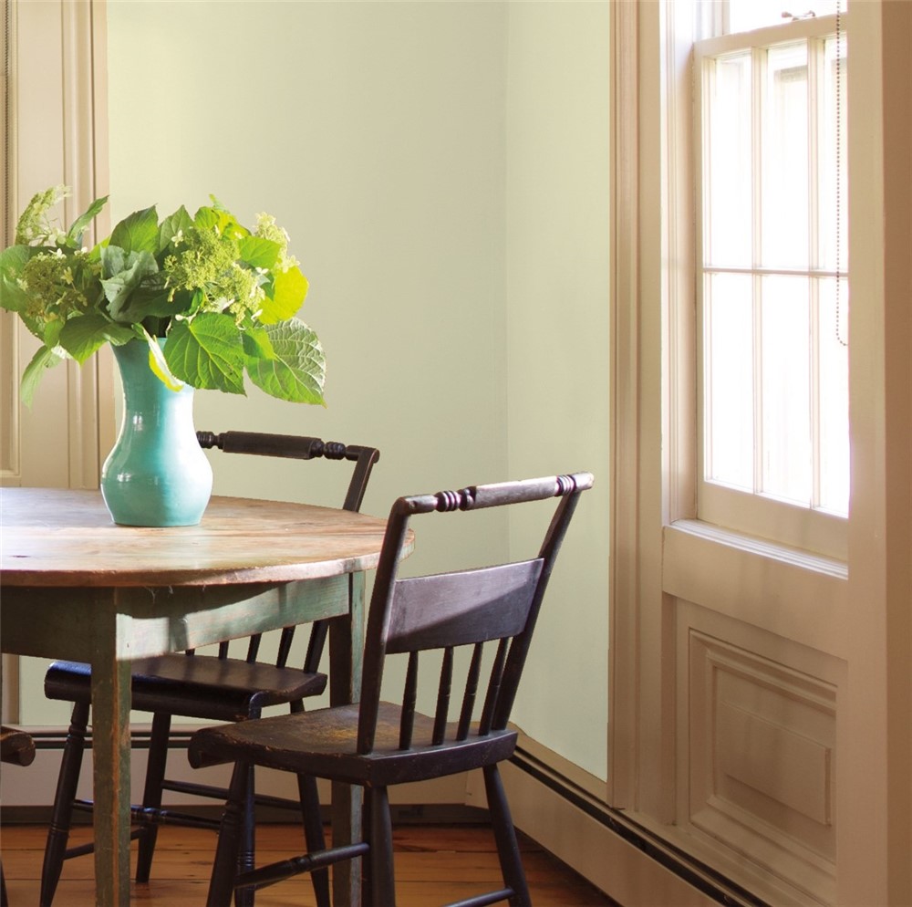 Benjamin Moore Guilford Green