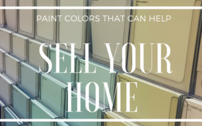 What Are the Best Paint Colors to Sell a Home?
