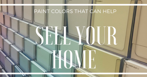 What Are the Best Paint Colors to Sell a Home?