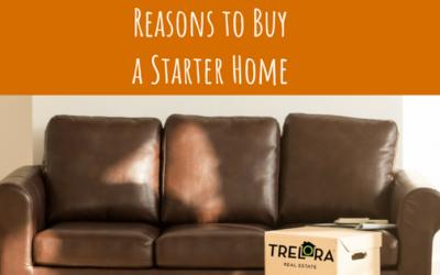 8 Reasons to Buy a Starter Home