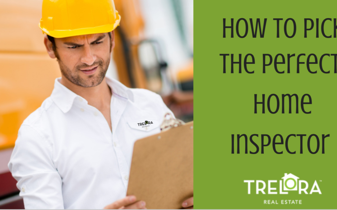 How To Pick The Perfect Home Inspector