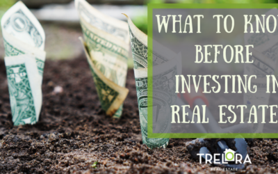 What To Know Before Investing in Real Estate