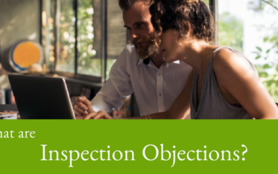What is an Inspection Objection?