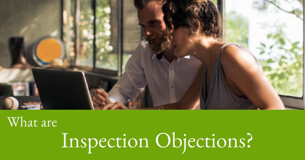 What is an Inspection Objection?