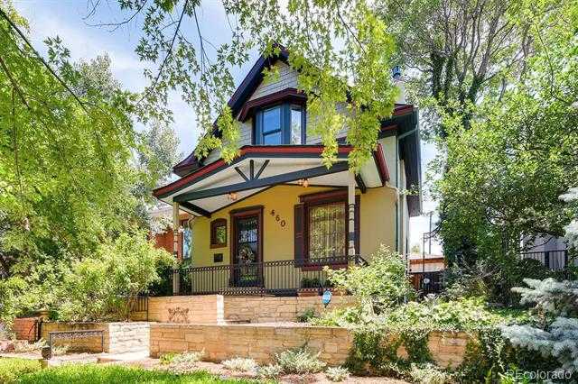 TRELORA Pool Homes in Denver - 460 Adams St