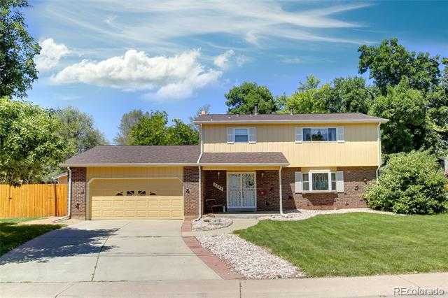 TRELORA Denver Homes With Pools - 2245 Balsam St