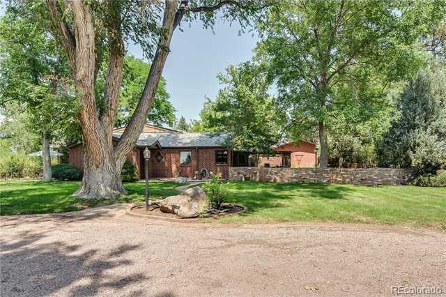 TRELORA Denver Homes With Pools - 3525 W 55th Ave