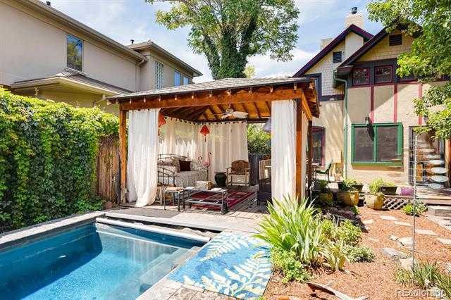 TRELORA Pool Homes in Denver - 460 Adams St