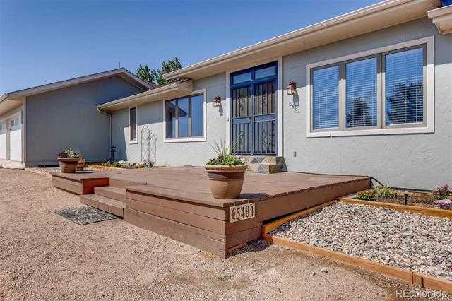 TRELORA Denver Homes with Pools - 5481 Coolidge Ct