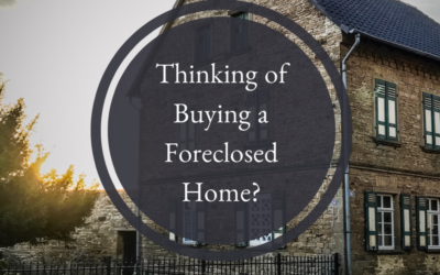 Buying A Pre-Foreclosure House