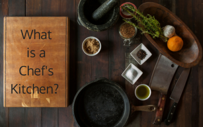 What is a Chef's Kitchen?