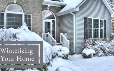 Winterizing Your House