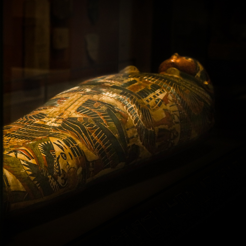 How to make your home safe from mummies