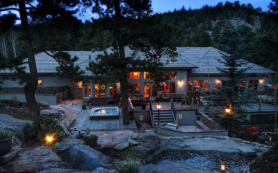 Luxury Colorado Mountain Home