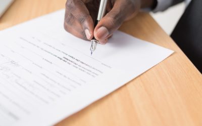 What Does Under Contract Mean in Real Estate?