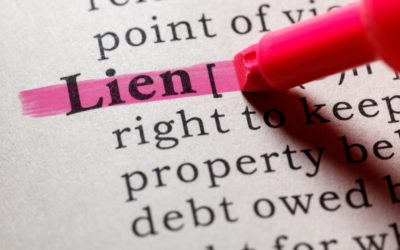 Are Liens on Property Public Record? How to Check