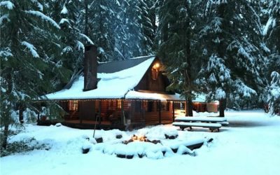 Log Cabins for Sale in Washington State