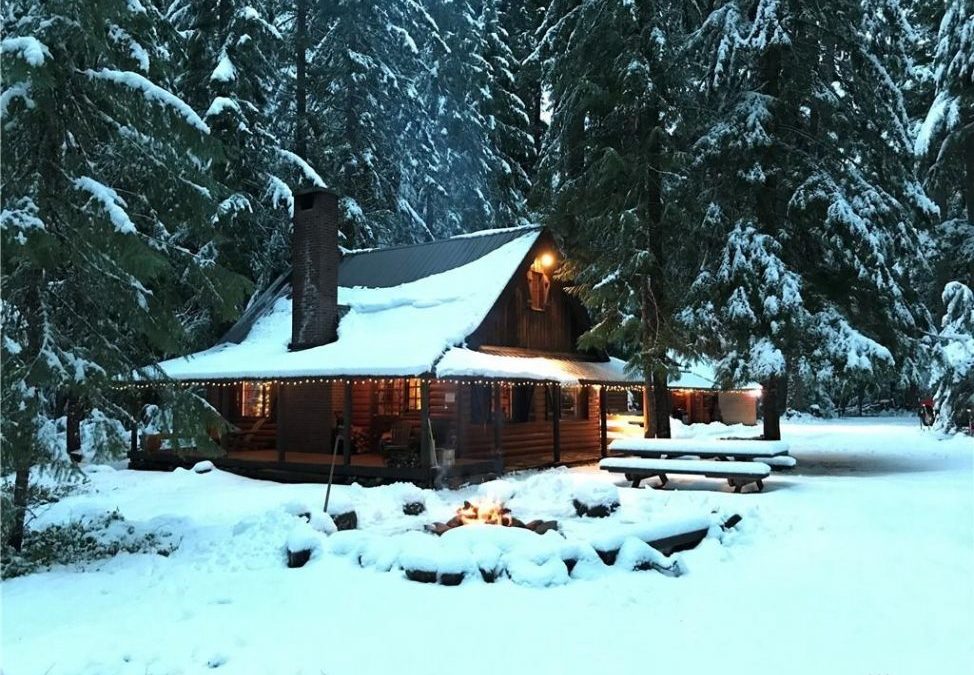 Log Cabins for Sale in Washington State