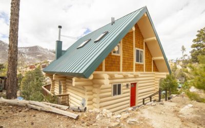 Log Cabins for Sale in Arizona