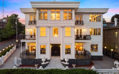 10 Mansions of Seattle We Know You’ll Love