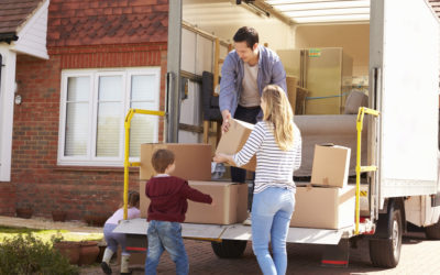 How Much Does It Cost to Move?