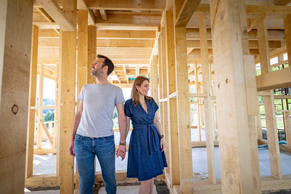 do you need an agent to buy a new construction house