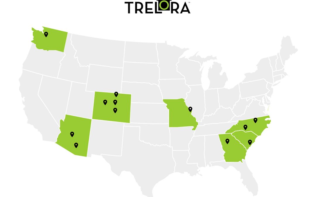 Trelora Doubles National Footprint, Capitalizes on Successful Fair Fee Model that has Helped over 6,000 Clients Save $65 Million