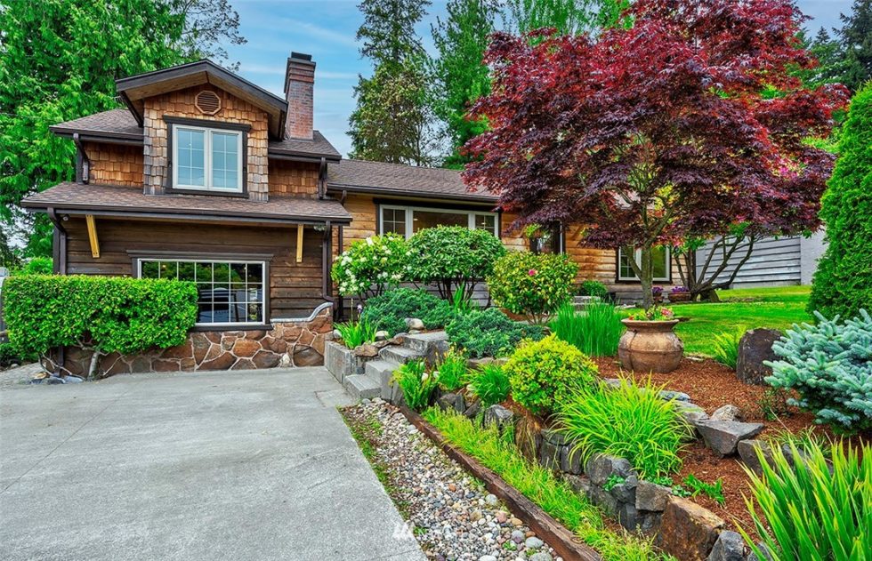 Log Cabins for Sale in Washington State Trelora Real Estate