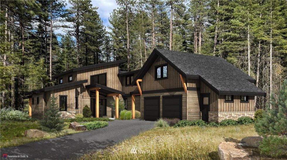Log Cabins for Sale in Washington State Trelora Real Estate