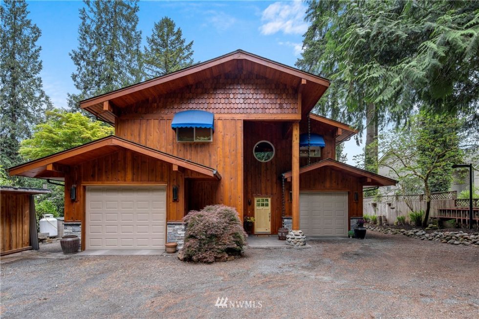 Log Cabins for Sale in Washington State Trelora Real Estate