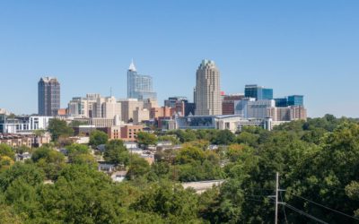 Raleigh Housing Market: August 2021