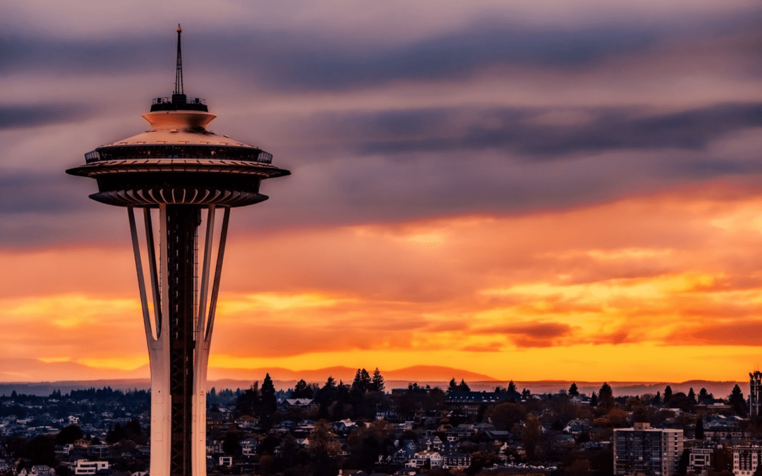 Seattle Housing Market: October 2021