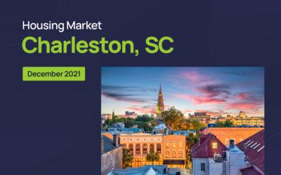 Charleston Housing Market: December 2021
