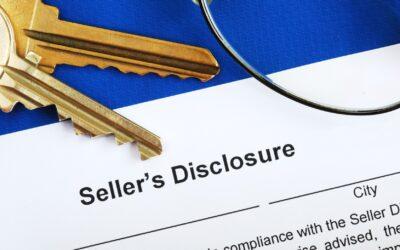 CA Seller Disclosure Form: 16 Things You’ll Need to Know