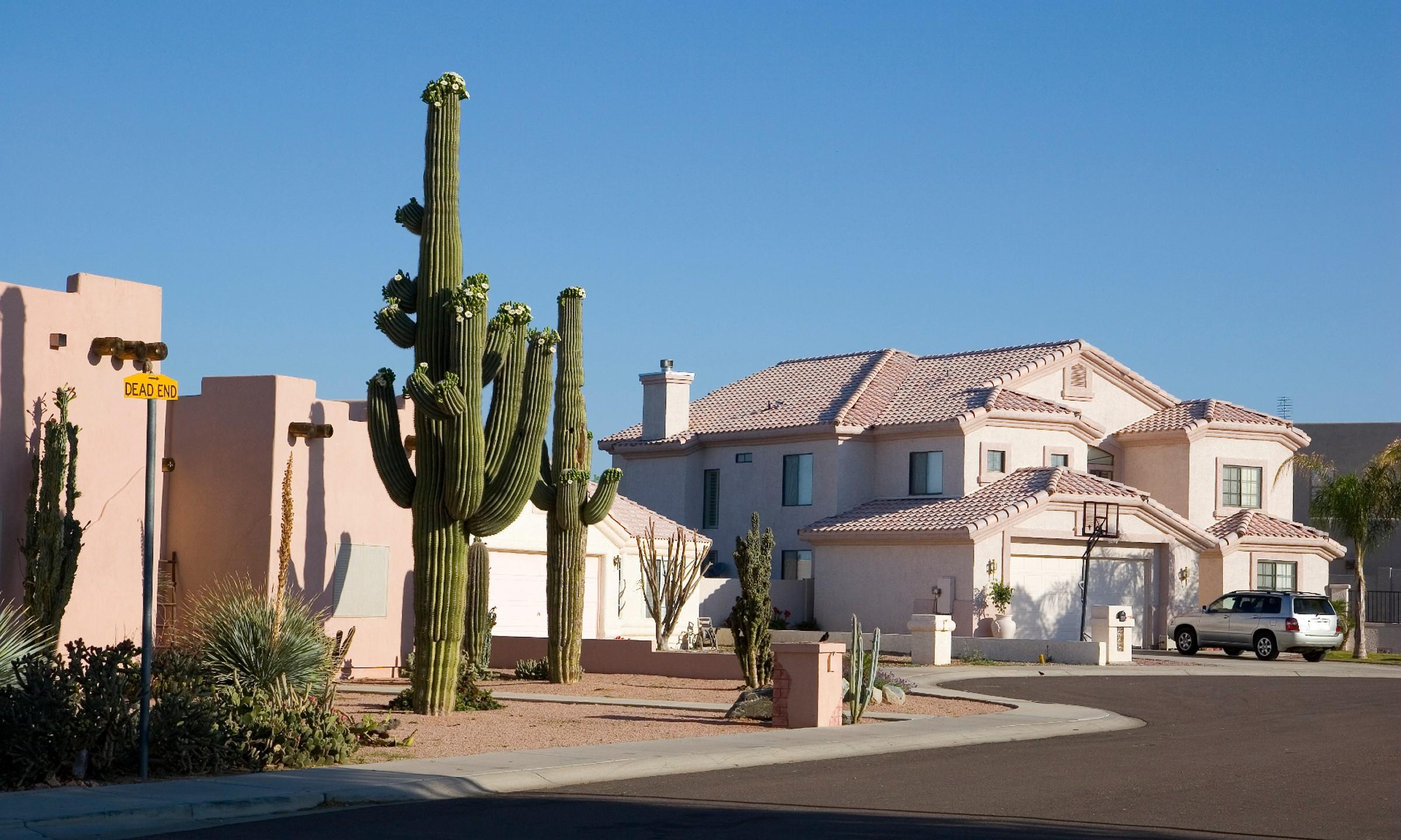 house in Arizona